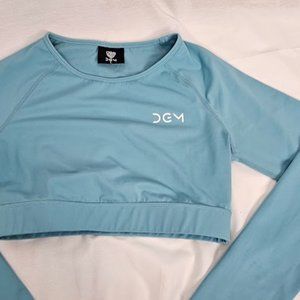 DGM - Legacy - Crop Top